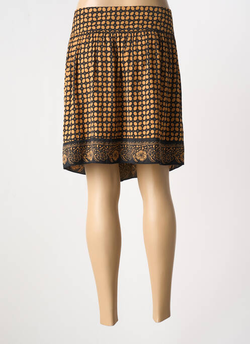 Fustă scurtă negru SCOTCH & SODA femeie