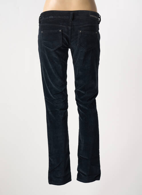 Pantalon slim negru FREESOUL femeie