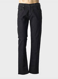Pantalon drept croială dreaptă negru LTB bărbat