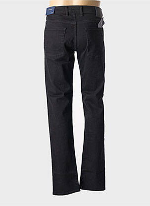 Pantalon drept croială dreaptă negru LTB bărbat
