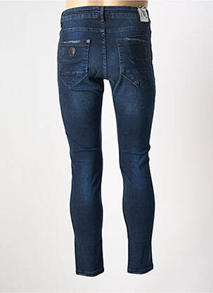 Blugi skinny buzunare albastru PROJECT X PARIS bărbat