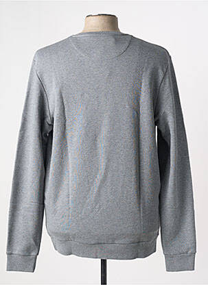 Hanorac mâneci lungi mâneci lungi gri LYLE & SCOTT bărbat