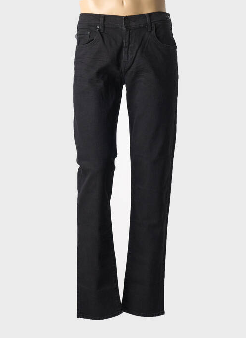 Pantalon drept negru LTB bărbat