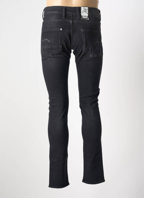 Blugi cu croială slim gri G STAR bărbat