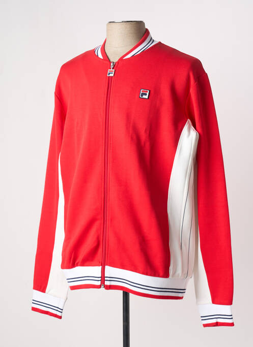 Jachete casual roșu FILA bărbat