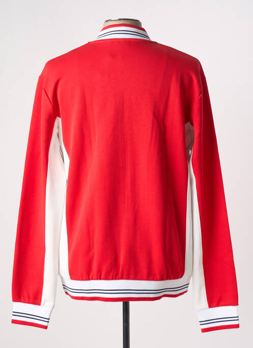 Jachete casual roșu FILA bărbat