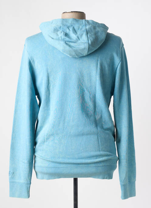 Hanorac cu glugă albastru NIKE bărbat