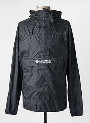 Jachetă vânt negru COLUMBIA bărbat