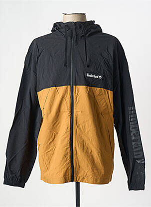 Jachetă vânt negru TIMBERLAND bărbat