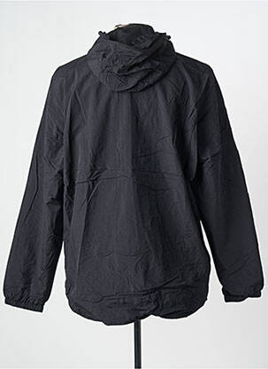 Jachetă vânt buzunare cu glugă negru LYLE & SCOTT bărbat