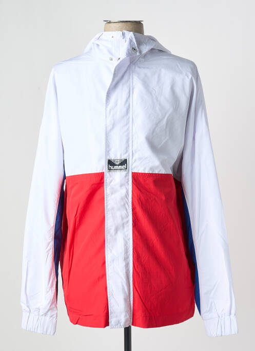 Jachetă vânt alb HUMMEL bărbat