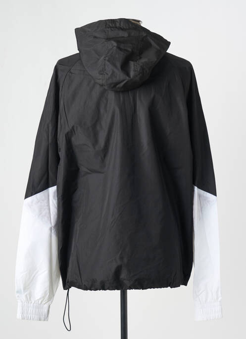 Jachetă vânt negru NEW ERA bărbat