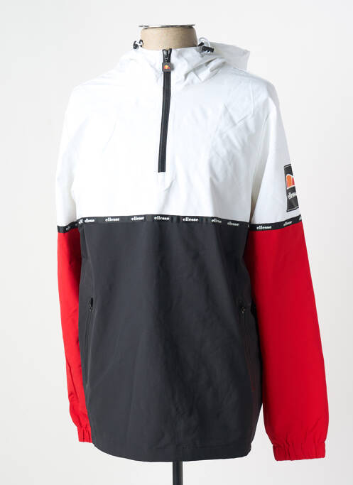 Jachetă vânt alb ELLESSE bărbat