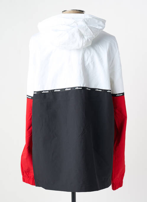 Jachetă vânt alb ELLESSE bărbat