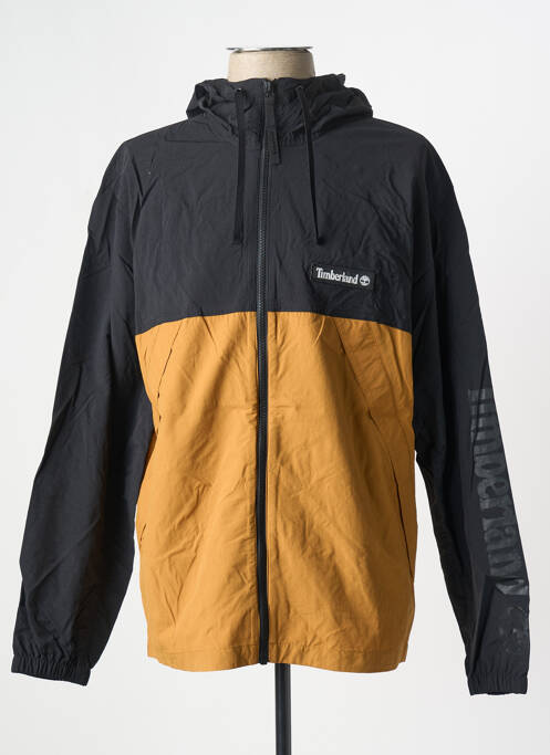 Jachetă vânt negru TIMBERLAND bărbat