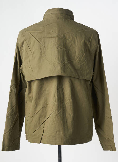 Jachetă vânt verde LYLE & SCOTT bărbat