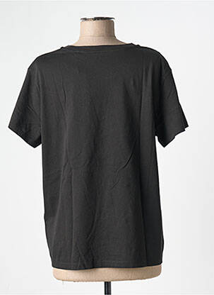 Top imprimeu fantezie mâneci scurte negru LEVI'S femeie
