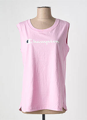 Maiou roz CHAMPION femeie