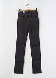 Pantalon slim buzunare negru CIMARRON femme