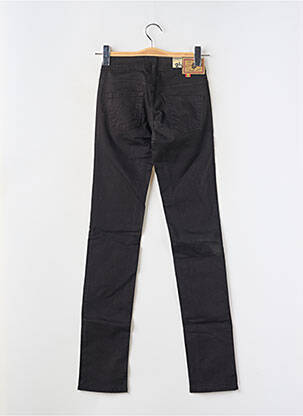 Pantalon slim buzunare negru CIMARRON femeie