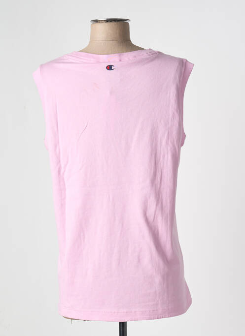 Maiou roz CHAMPION femeie