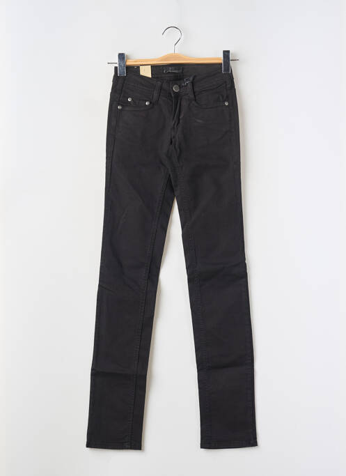 Pantalon slim negru CIMARRON femeie