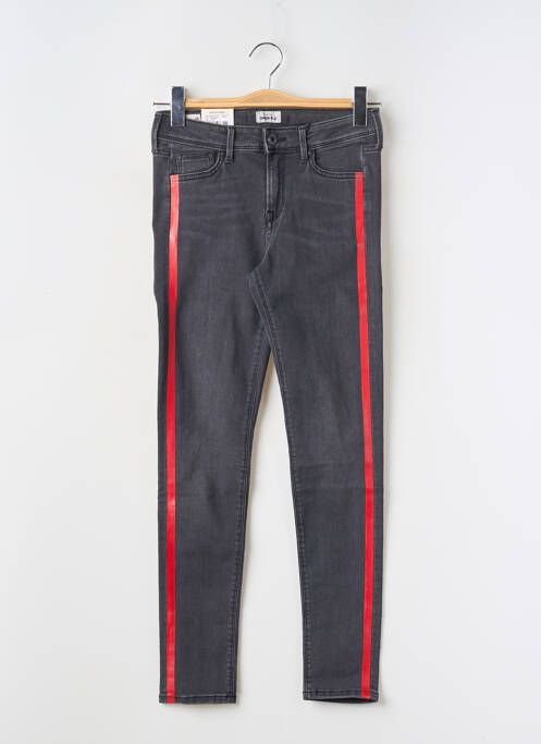 Blugi skinny gri PEPE JEANS fată