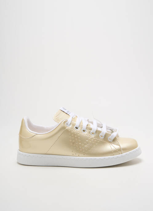 Adidași auriu VICTORIA femeie