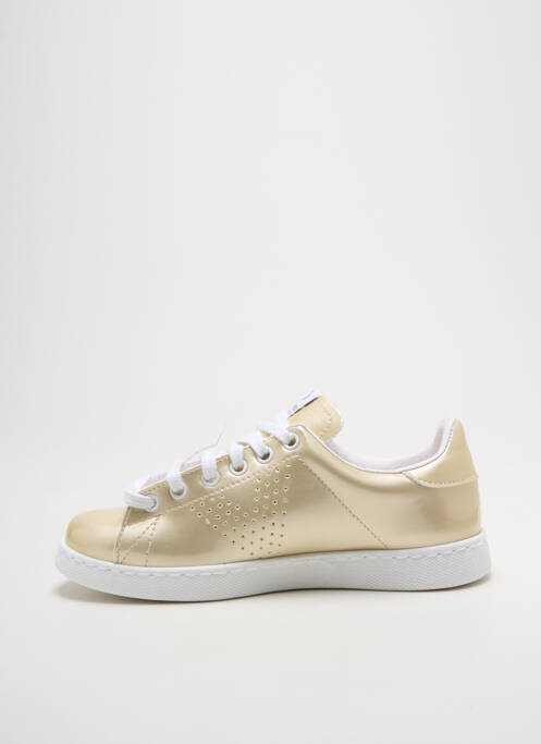 Adidași auriu VICTORIA femeie