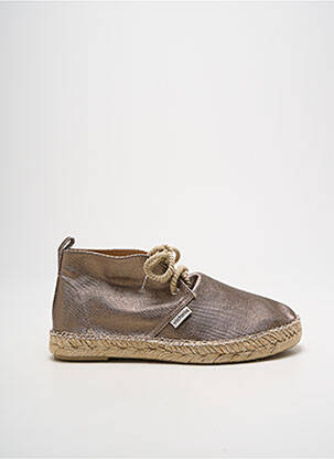 Derby-uri auriu VICTORIA femeie