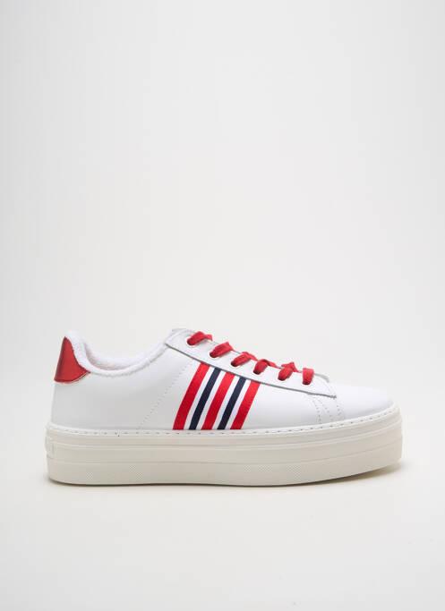 Adidași roșu VICTORIA femeie