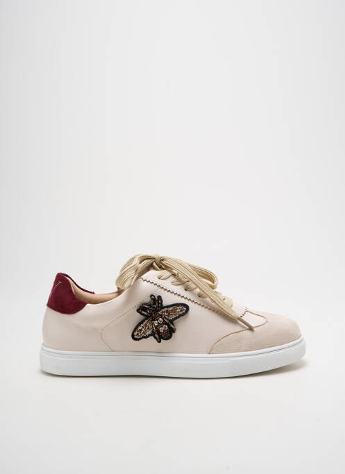 Adidași bej VANESSA WU femeie