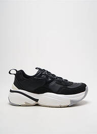 Adidași toc platformă toc de 4 la 6 cm negru VICTORIA femme