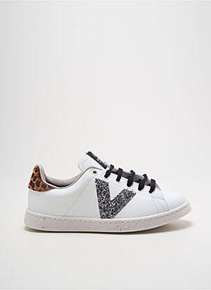 Adidași alb VICTORIA femeie