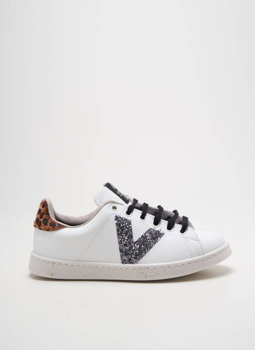 Adidași alb VICTORIA femeie