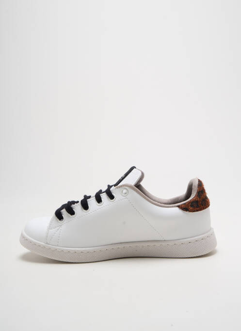 Adidași alb VICTORIA femeie