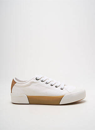 Adidași alb PALLADIUM femeie