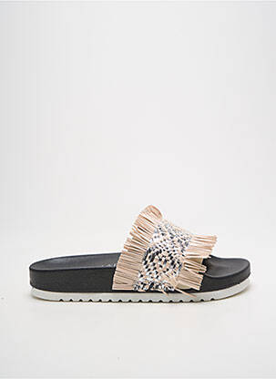 Mulete/Saboți argintiu SIXTY SEVEN femeie