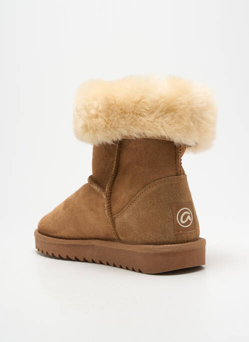 Botine/Ghete maro ARA femeie