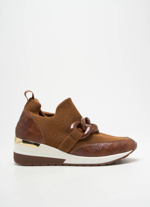 Adidași maro REQINS femeie