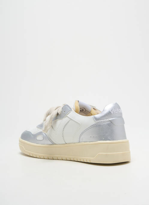 Adidași argintiu VICTORIA femeie
