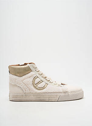 Adidași auriu NO NAME femeie