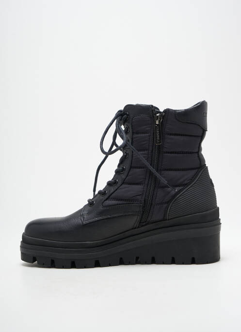 Botine/Ghete negru CARMELA femeie