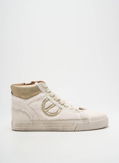 Adidași auriu NO NAME femeie