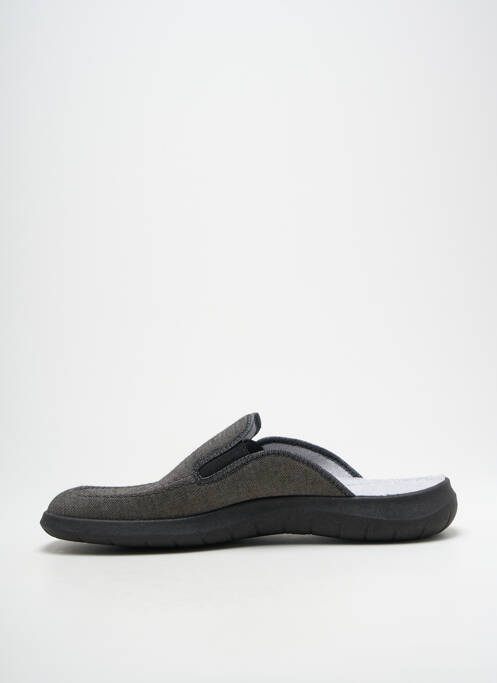 Papuci/Pantofi de casă gri FARGEOT bărbat