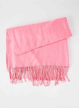 Eșarfă roz INEL femeie