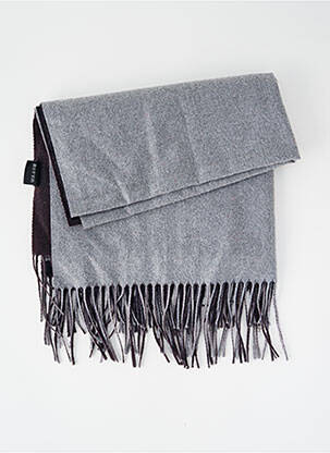 Eșarfă gri INEL femeie
