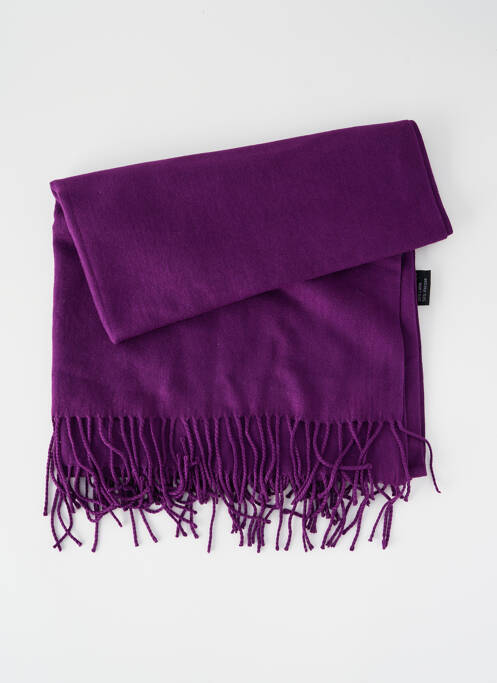 Eșarfă violet INEL femeie