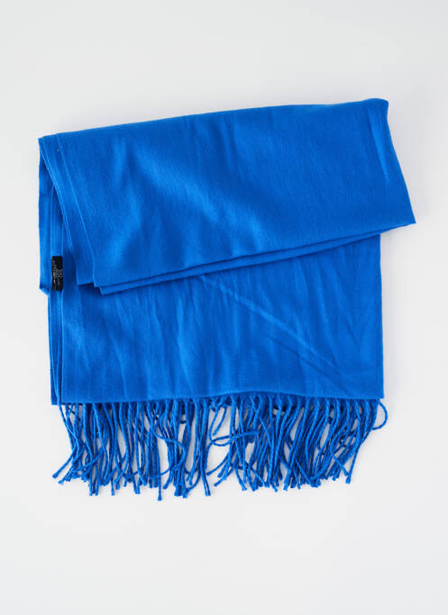 Eșarfă albastru INEL femeie