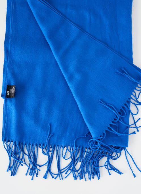 Eșarfă albastru INEL femeie